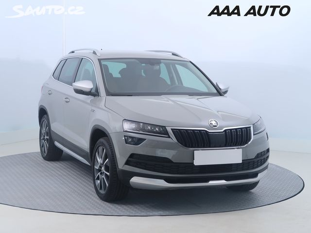 Škoda Karoq